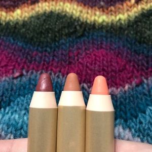 Mally Lip Crayons 🖍